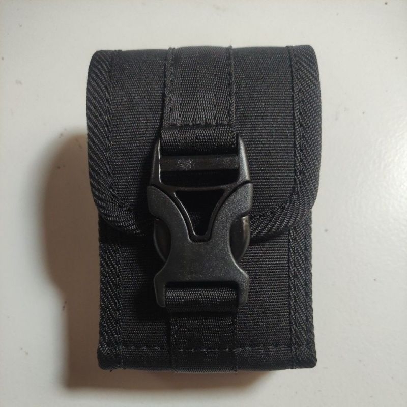 tempat rokok / kotak rokok polisi