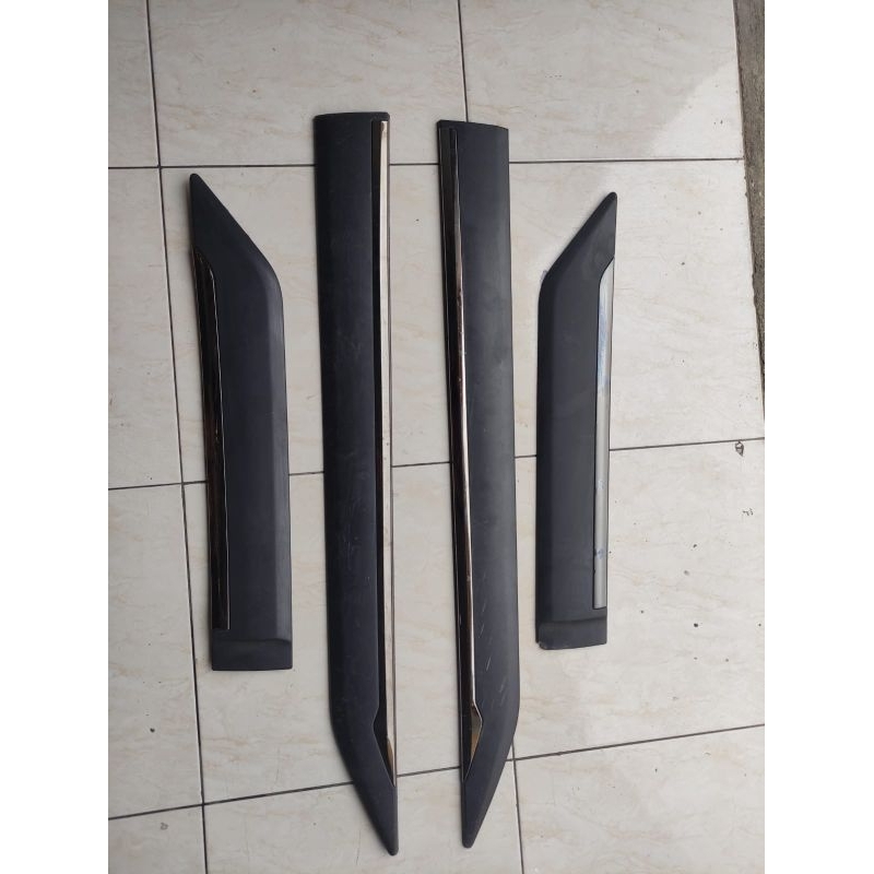 list pintu venturer 2022 komplit original