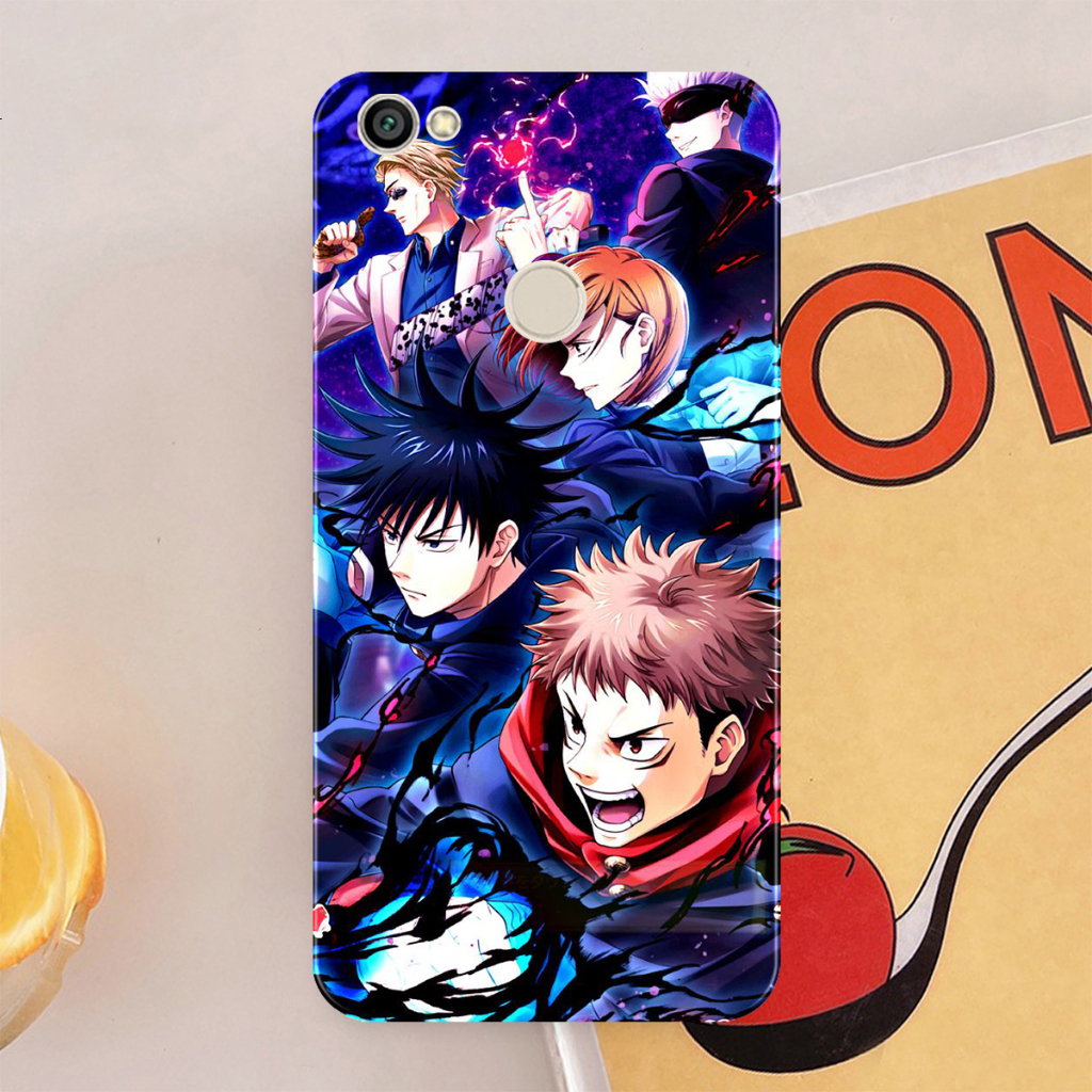 Case REDMI NOTE 5A PRIME Casin g Hp - Softcase Case  REDMI NOTE 5A PRIME Casing Hp - Softcase - Case