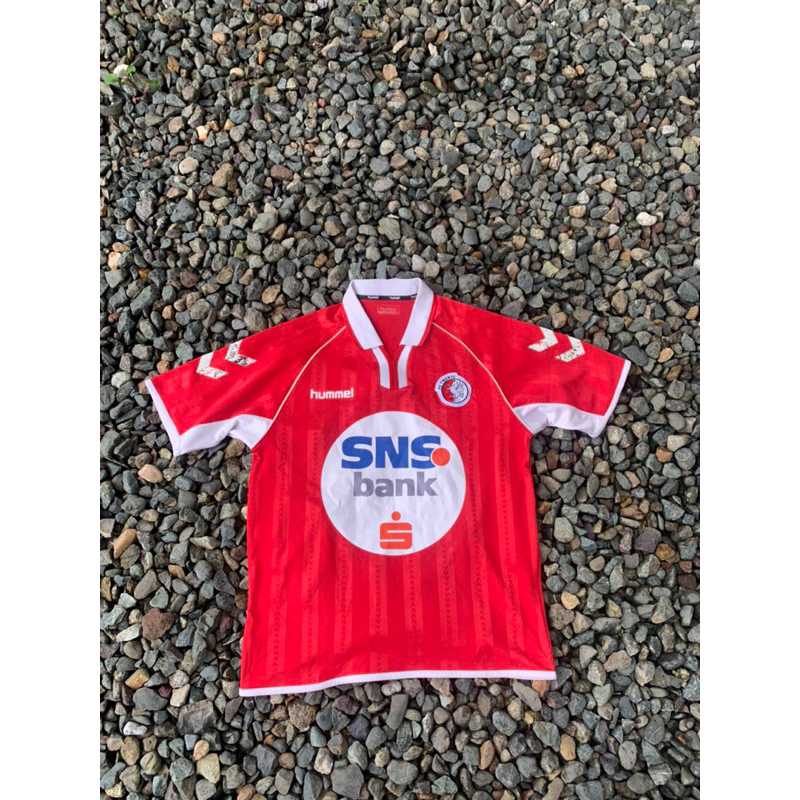 jersey templete fc twente vintage