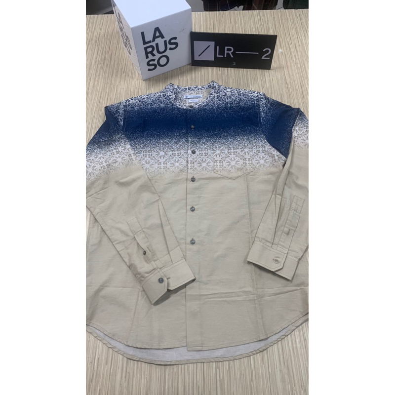 Larusso/LR2 changi printing / batik sanghai