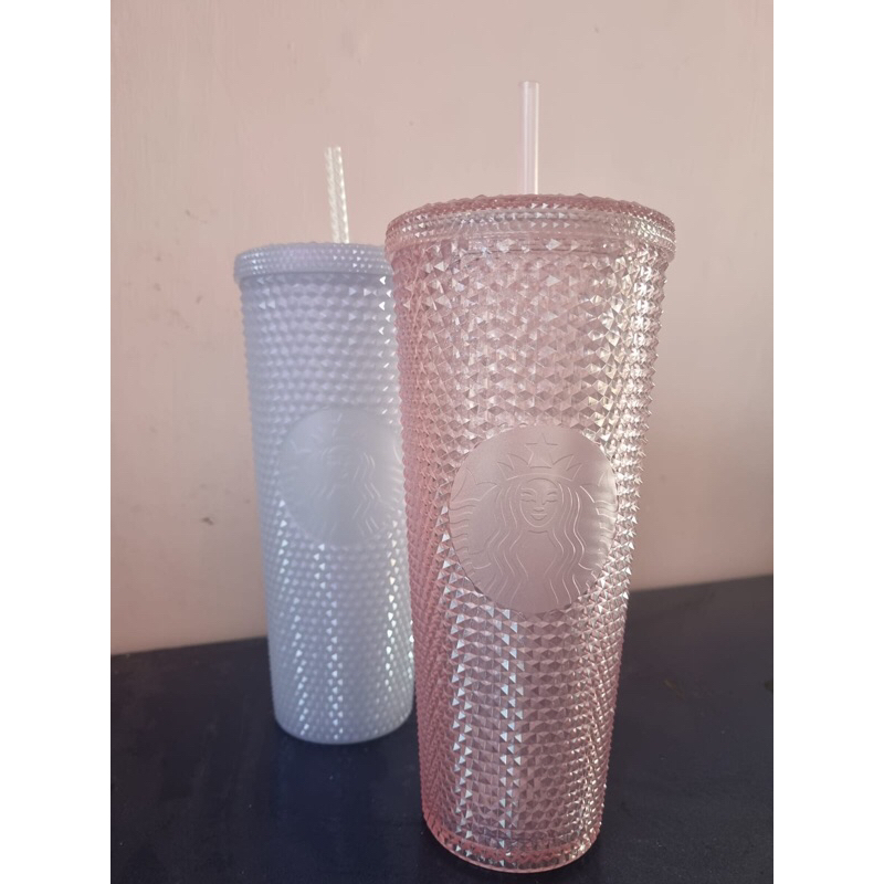 Starbucks Blink Pink Tumbler