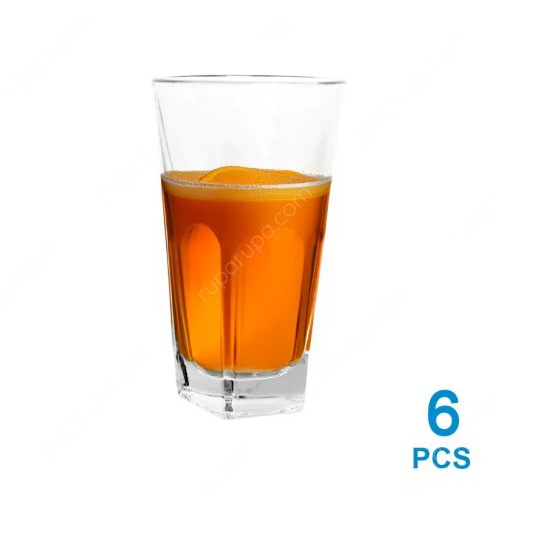 Libbey 355 Ml Set 6 Pcs Inverness Gelas