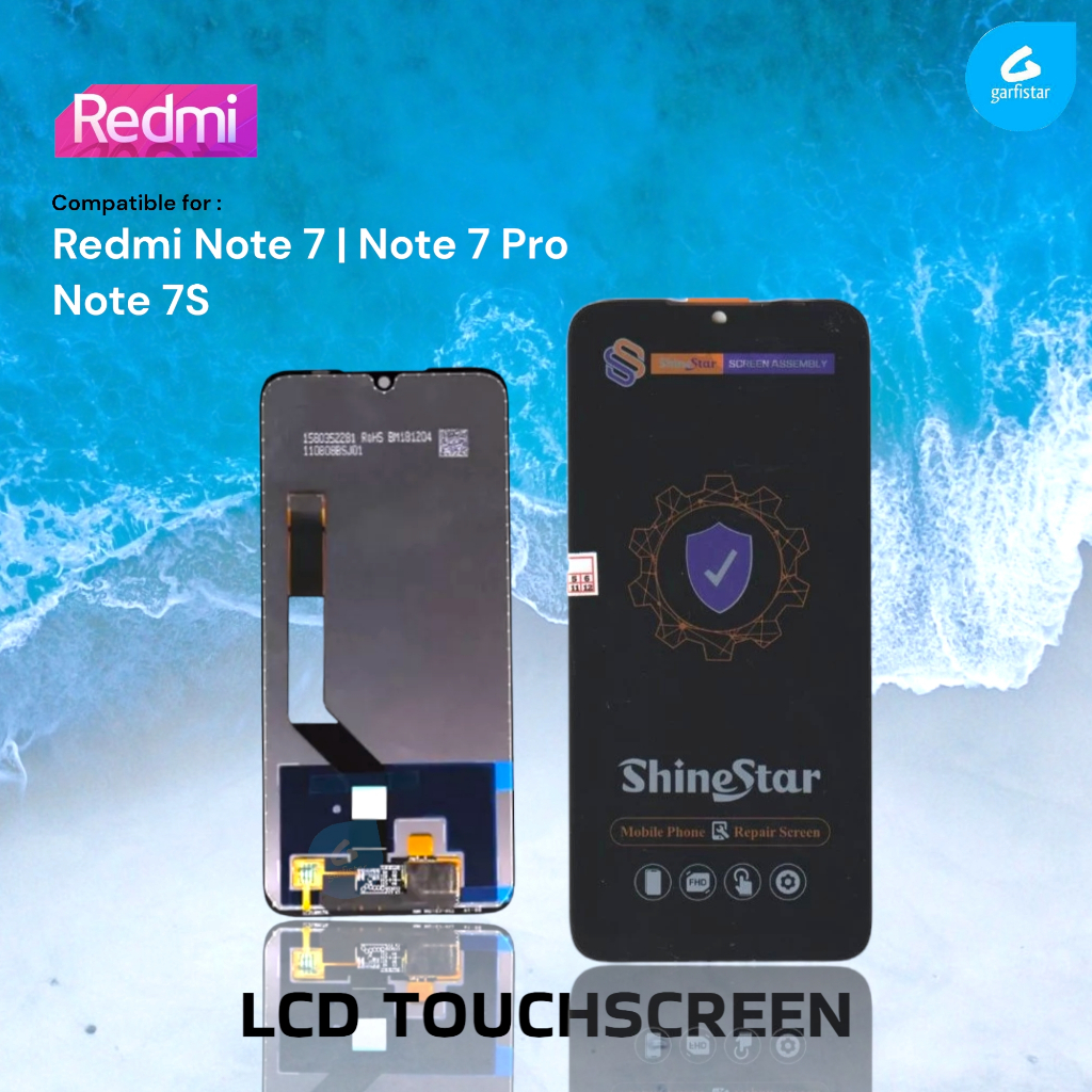 Redmi Note 7/Note 7S/Note 7 Pro