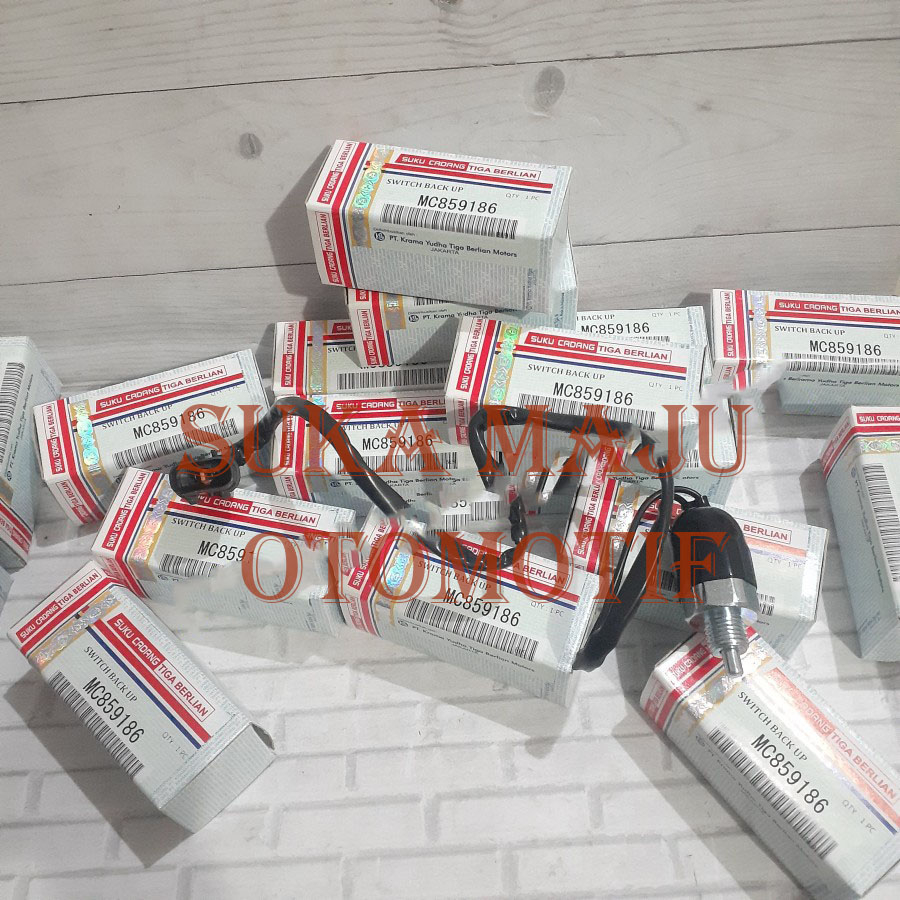 SENSOR ATRET MUNDUR CANTER PS125 SWIT SWITCH BACK UP CANTER PS125