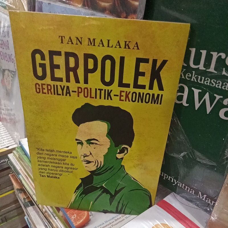 Tan Malaka Gerpolek