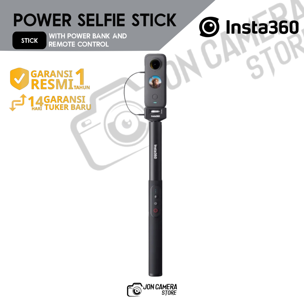 Insta360 Power Selfie Stick Insta360 One X 2 One X 3 4500mAH