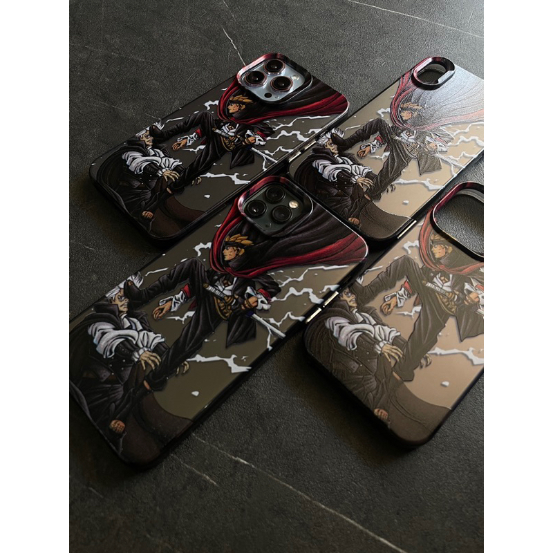 Case Anime Boruto next generation hardcase softcase