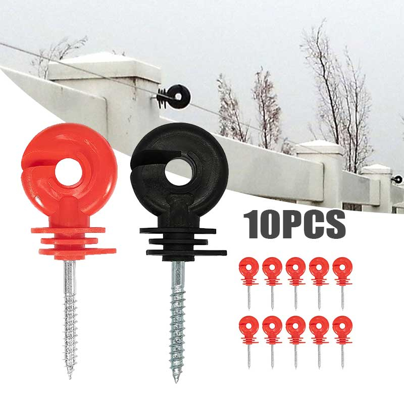 Ring Insulator / ring insulator pagar listrik / Insulator Pagar Listrik Accessories