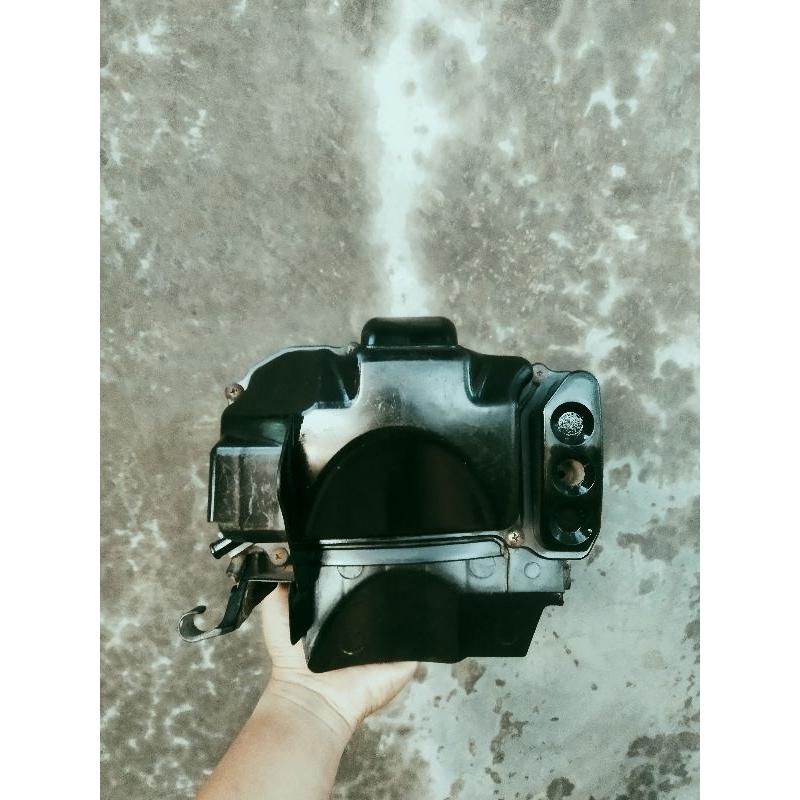 Box Filter Honda Beat Karbu, Scoopy Karbu Original Copotan Motor