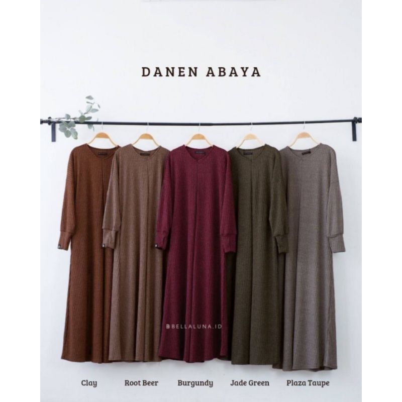 Bellaluna Abaya Terlaris