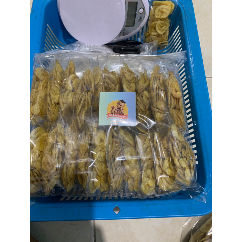 

keripik pisang asin