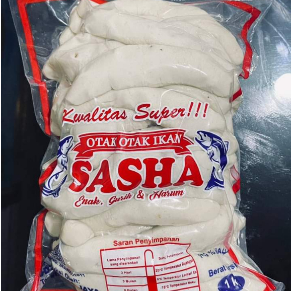 

Otak-otak Mentari / Otak - otak Sanjaya / Otak-otak Minaku/Otak-otak Sasha