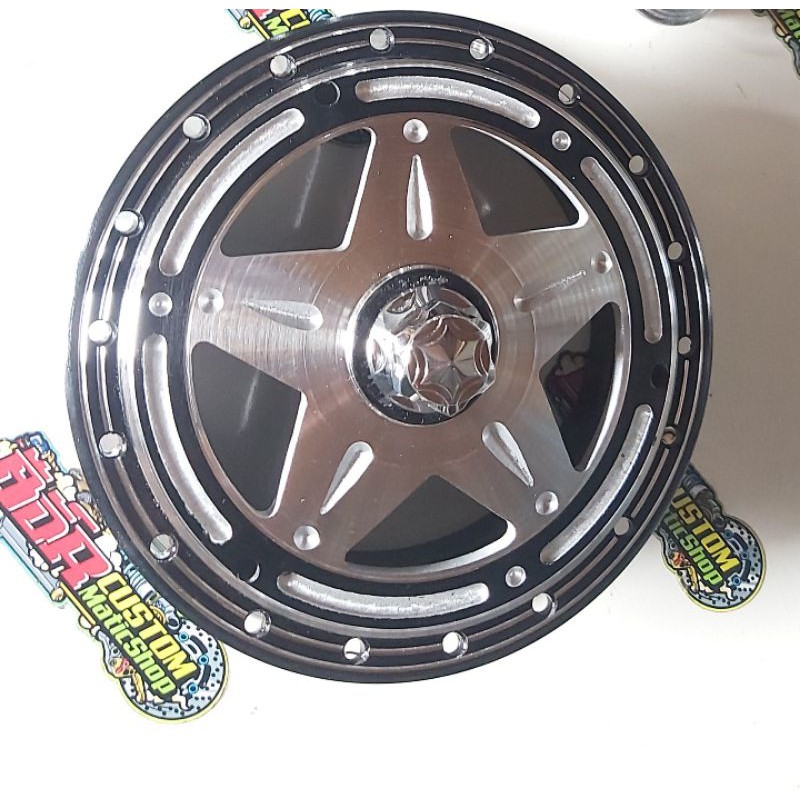 TROMOL BELAKANG MIO/TROMOL BELAKANG DRAG/TROMOL MIO DRAG/TROMOL DRAG MIO MODEL SLIM ORIGINAL CUSTOM