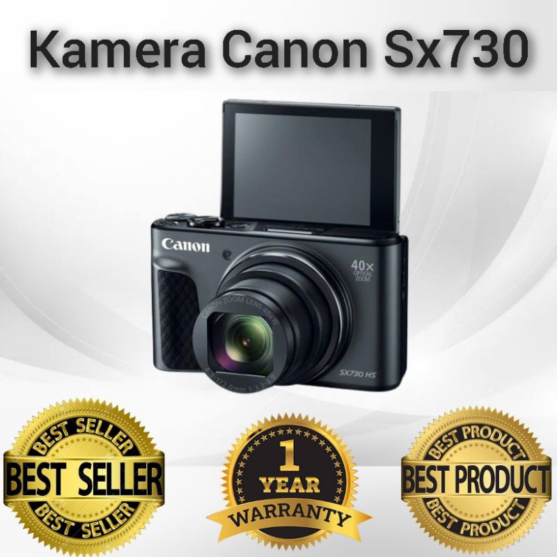 kamera canon sx730