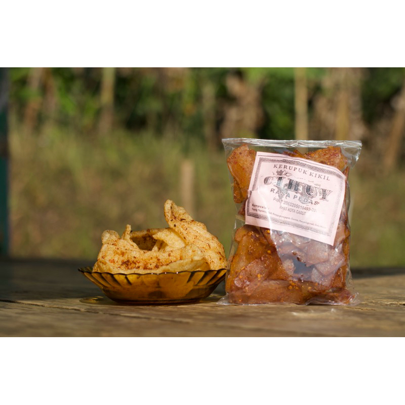 

KerupukCingurAsliGarutGurihManis (Original)