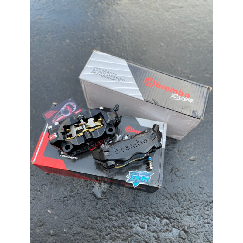kaliper brembo m4 billed import kaliper brembo monoblok m4 biled