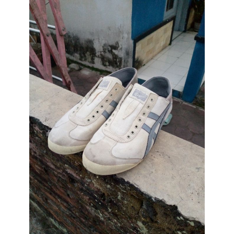 Sepatu Onitsuka Tiger Ori Second
