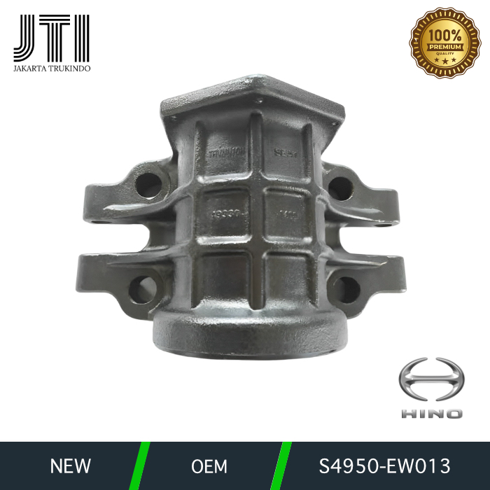 TRUNNION SEAT RUMAH BUGI HINO 500 FM 260 280 S4950-EW013 S4950-EW020