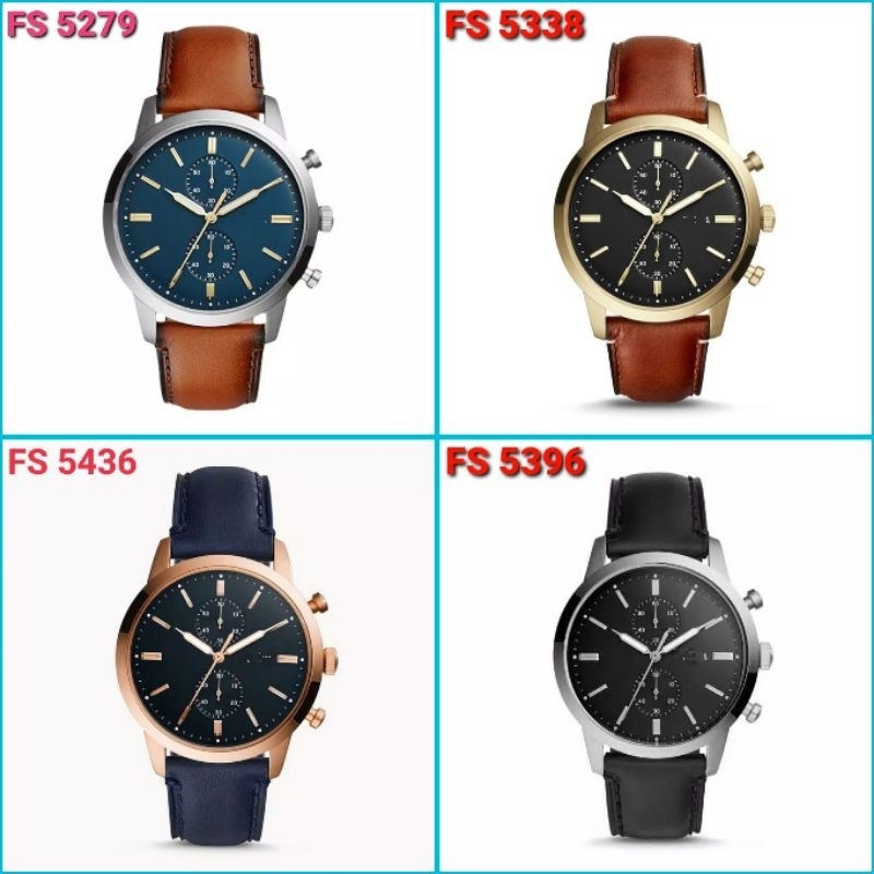 JAM TANGAN PRIA Type FS-5279, FS-5338, FS-5396, FS-5436