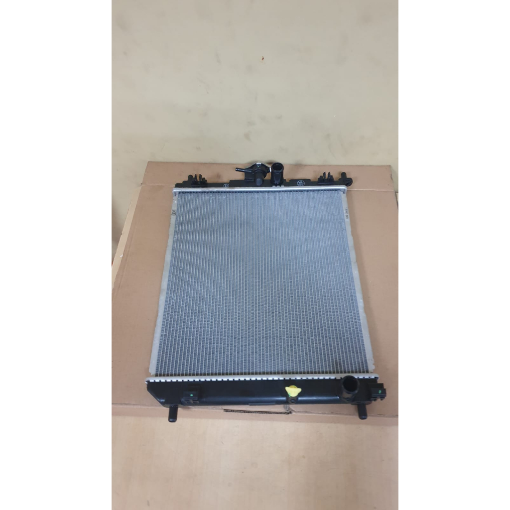 ORIGINAL / KOYORAD radiator xenia avanza 1000 1300 cc  MANUAL 2004 2005 2006 2007 2008 2009 2010 201