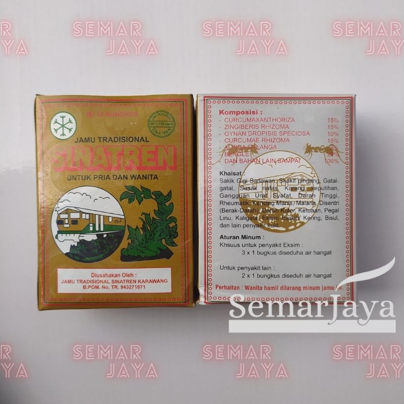 

Jamu Pegalinu 10saset