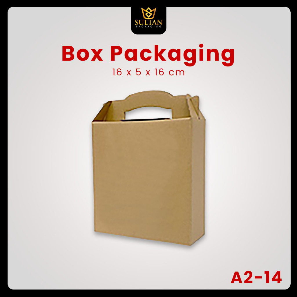 

Packaging Souvenir - Kotak Aksesoris - Box Souvenir Kecil - Kotak Hampers Kecil - A2-14
