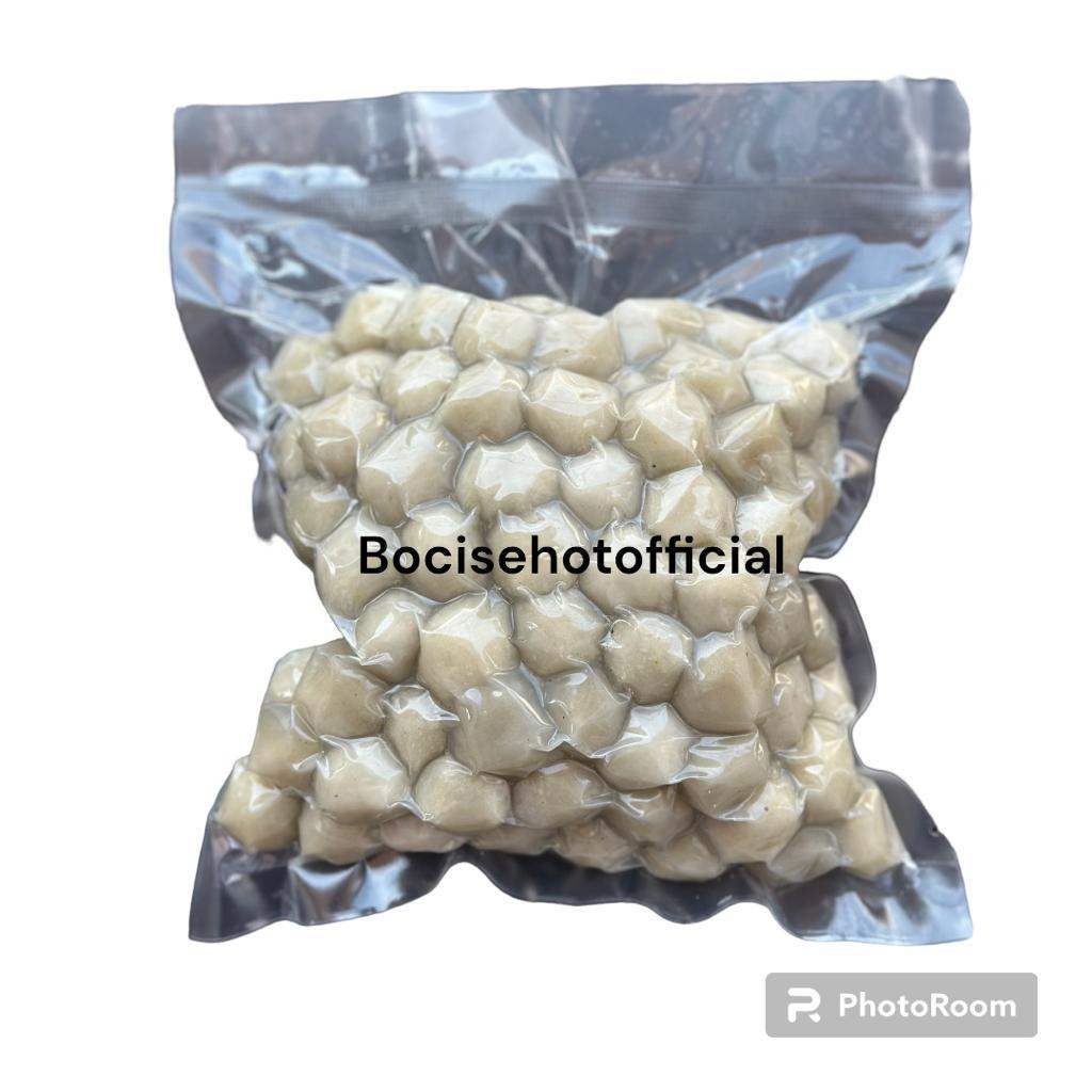 

BAH Paket Usaha 150 Butir Baso Aci Isi Tetelan Sapi