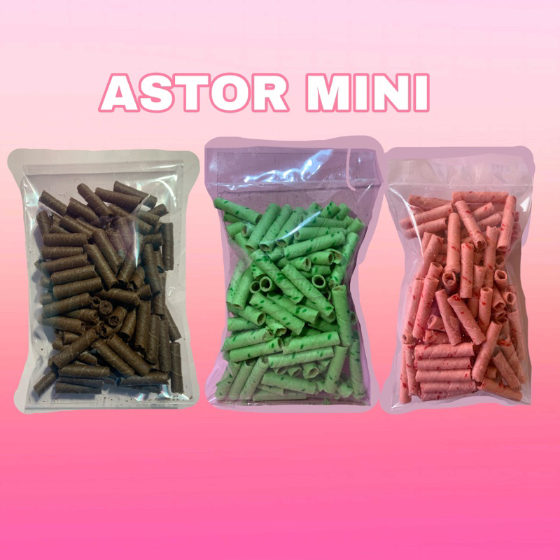 

ASTOR MINI/ ASTOR/ ASTOR HIJAU/ASTOR PINK/ASTOR COKLAT