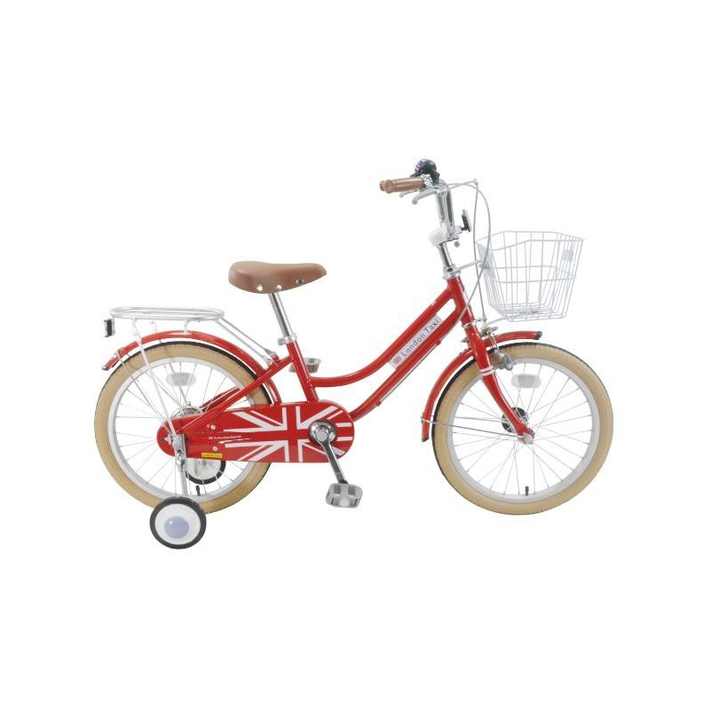 Sepeda anak London Taxi - London Taxi Kids Bike 18"