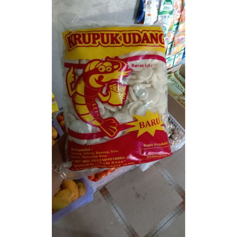 

krupuk udang