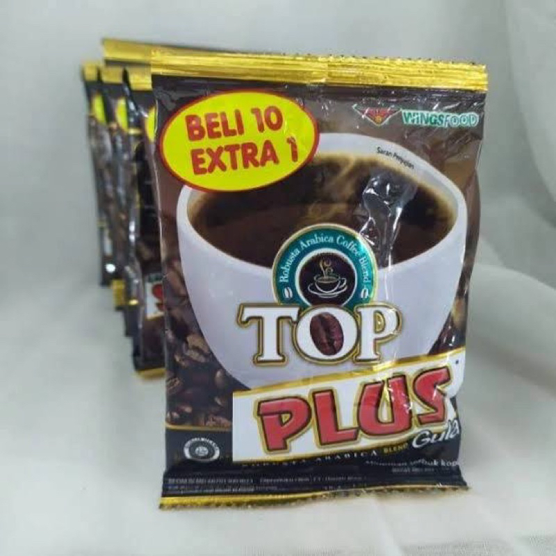 

Kopi Top Plus