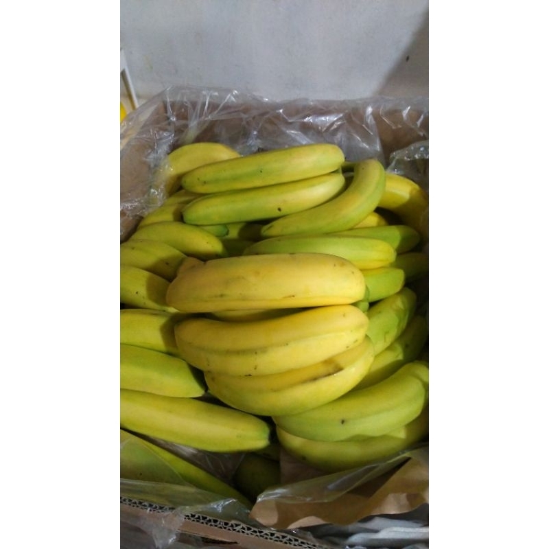 

Pisang Sunpride