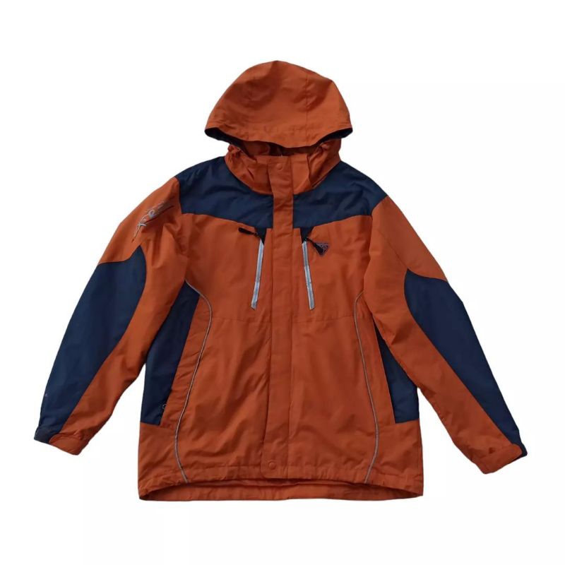 Jaket Gunung Outdoor Goral Hiking