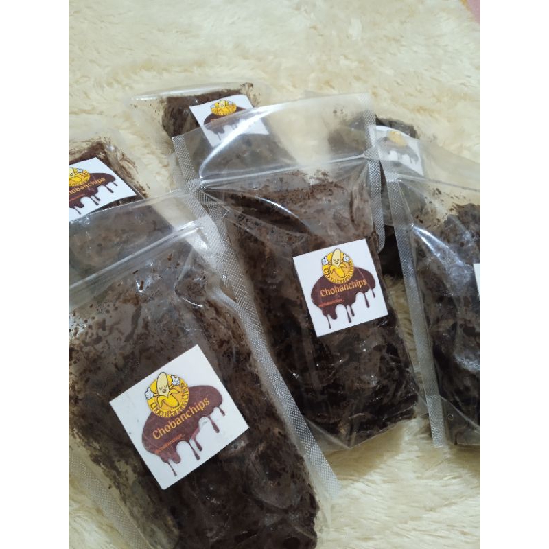 

Sweet choco (Coklat Manis)