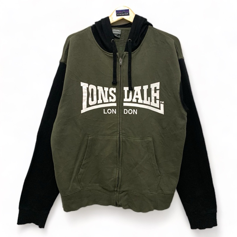 Zip Hoodie Lonsdale London | Lonsdale | Hoodie Lonsdale