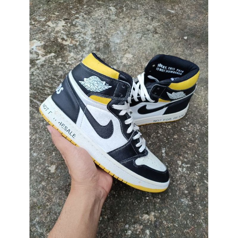 Sepatu Nike Jordan No Photos