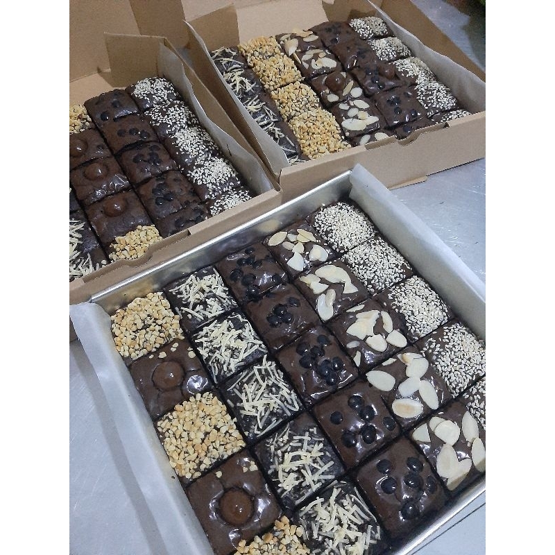 

Brownies