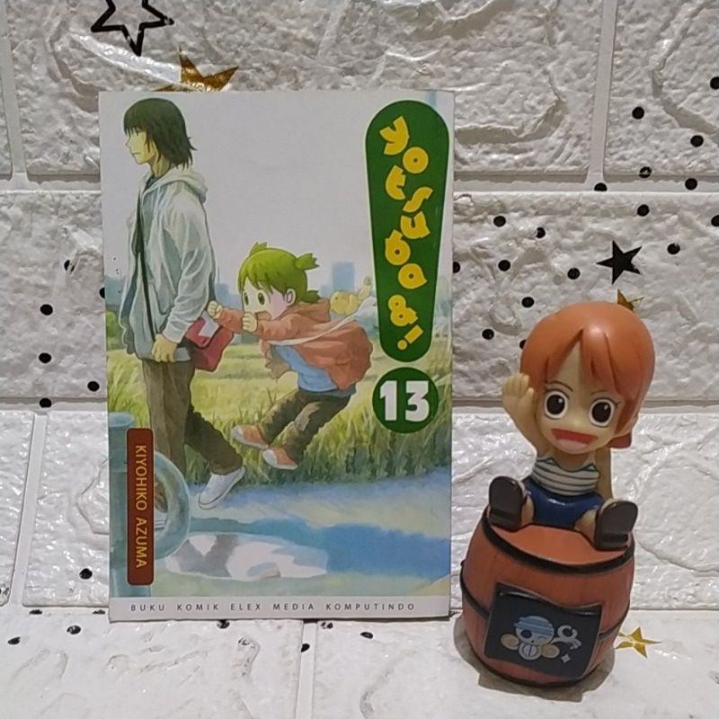 Komik Cabutan Yotsuba Vol 13 (Yotsuba)