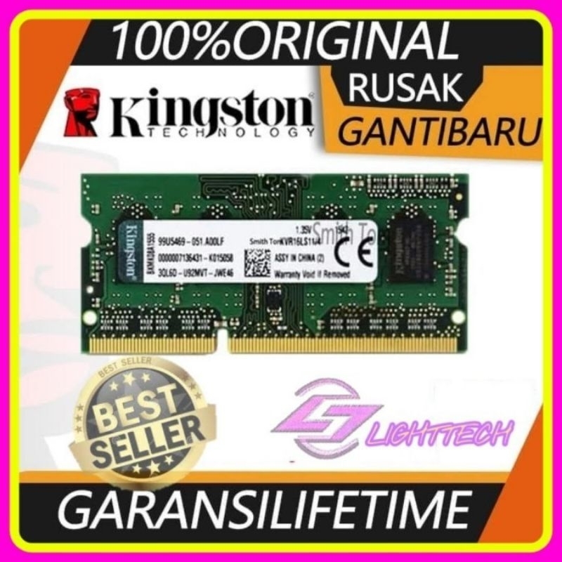 Ram Upgrade 8GB untuk Acer Veriton Z4640G-C All in One AiO memory PC