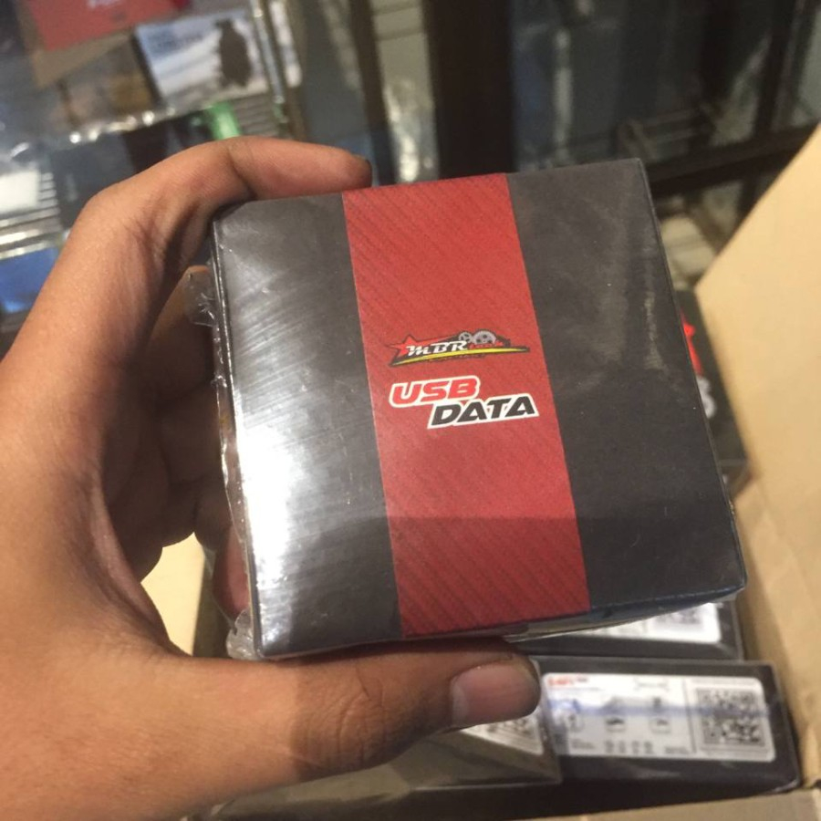 MBR TECH USB Kabel Program Data Quickshifter Race A Series