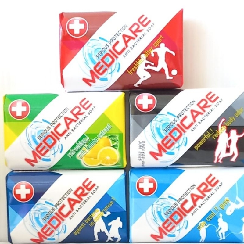 Sabun Medicare 90gram Sabun Mandi Batang Sabun Mandi Medicare Batang