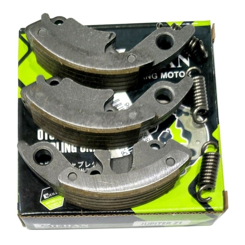 KAMPAS KOPLING GANDA ORIGINAL KIEHAN JUPITER Z1 Z 1 ONE INJEKSI