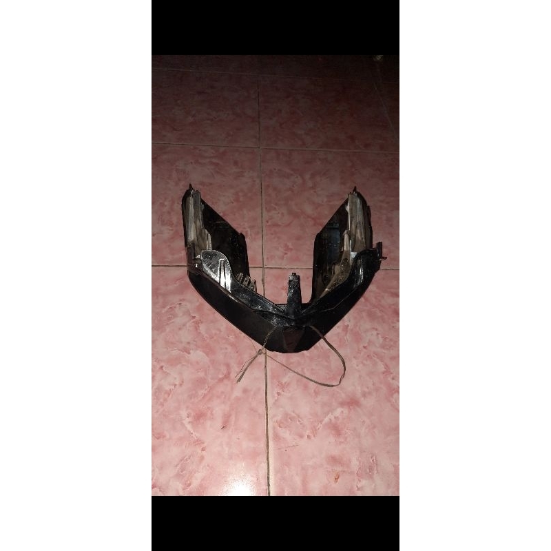 cover lampu alis vario 125