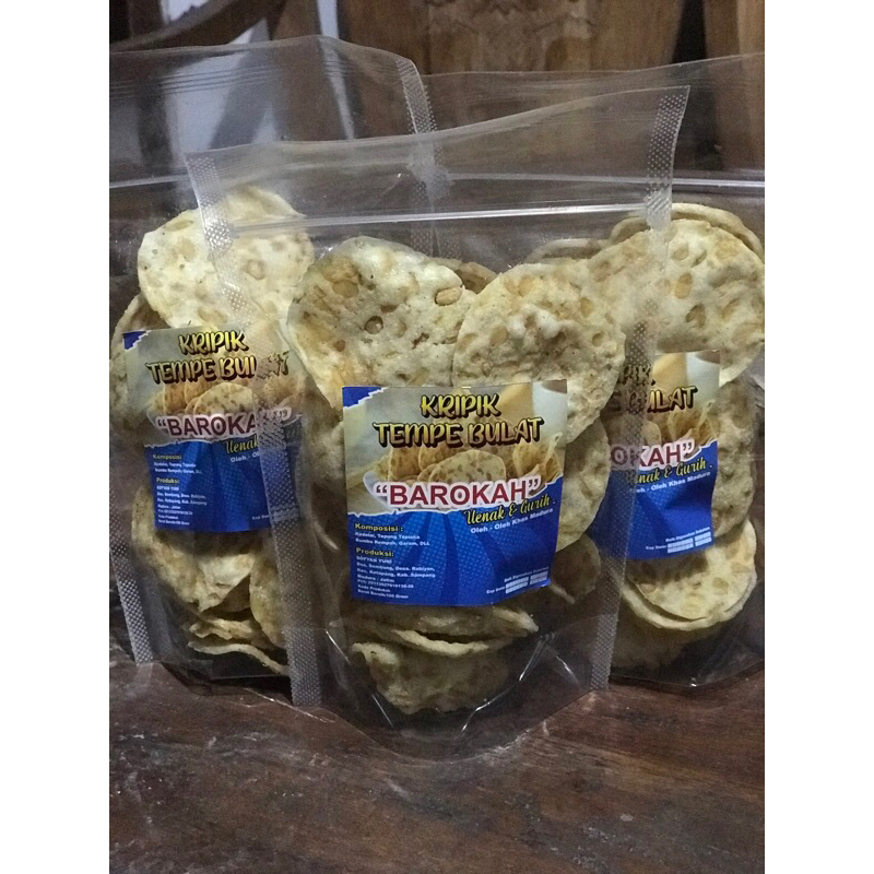

keripik tempe sagu bulat 1kg