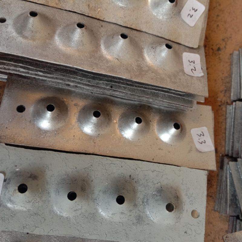 serutan bambu ruji sangkar . tusuk sate dan layangan ukuran 3,2mm