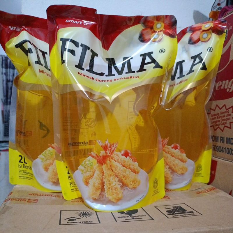 

Minyak Filma 2 Liter