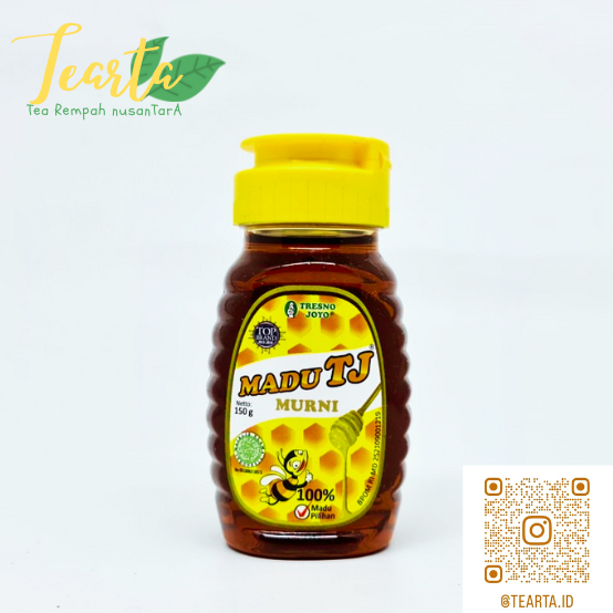 

MADU TJ MURNI 150gr TRESNOJOYO