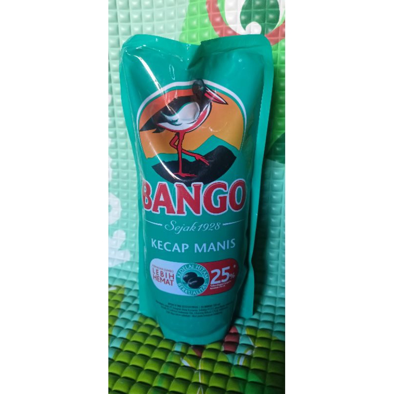 

Kecap Manis Bango 735ml