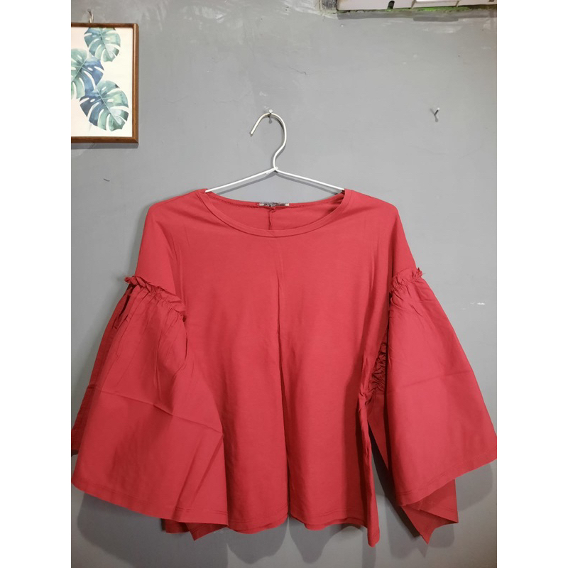 Blouse Preloved Zara